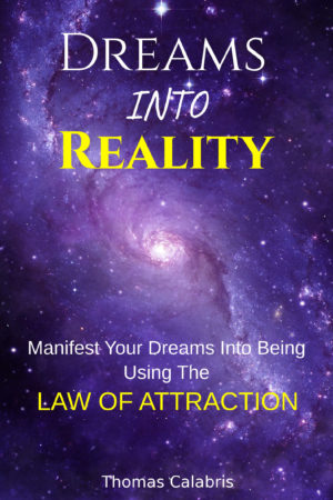 Dreams Into Reality Book Front Cover