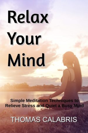 Relax Your Mind Book Cover