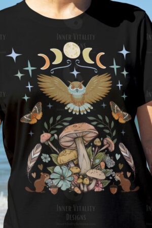 High Vibe Tribe, Boho Forest Night Life